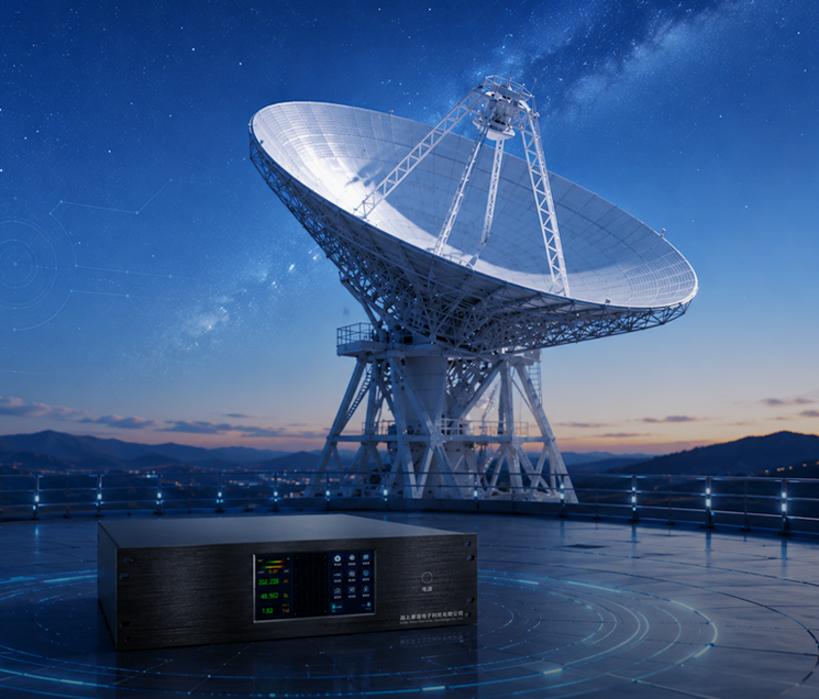 Antenna Control Systems